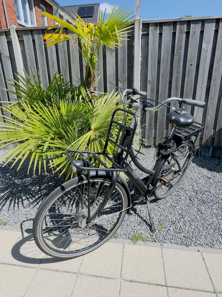 Sparta Pickup e-bike, Ophalen, Zo goed als nieuw