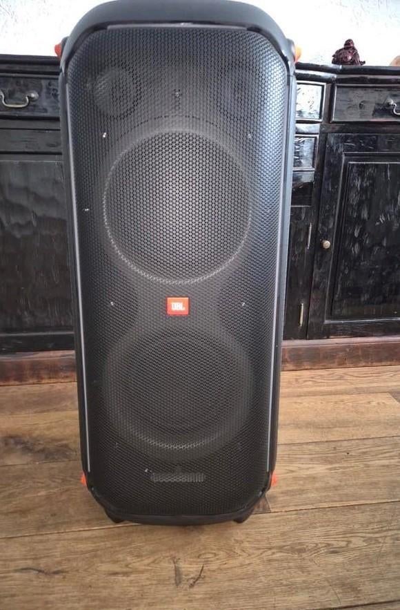 JBL Partybox 710 - Zo goed als nieuw met factuur!, Audio, Tv en Foto, Luidsprekers, Ophalen, JBL, Overige typen, Zo goed als nieuw
