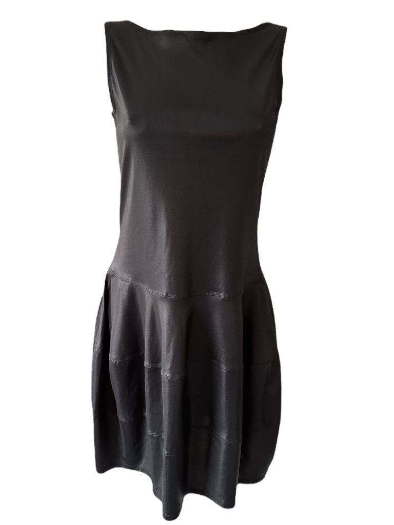 Sarah Pacini jurk S, Kleding | Dames, Maat 38/40 (M), Zwart, Ophalen of Verzenden, Zo goed als nieuw