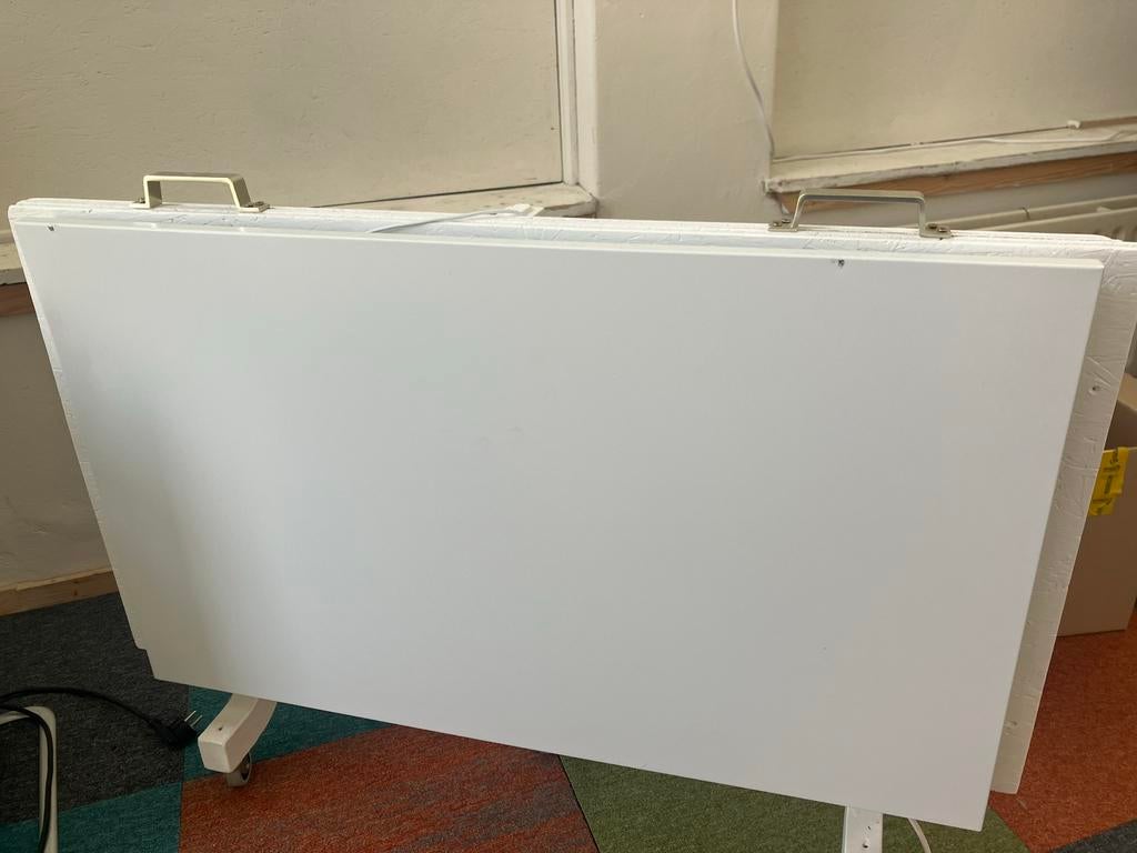 Elektrische kachel, Ophalen, 30 tot 80 cm, 500 tot 800 watt, Kachel