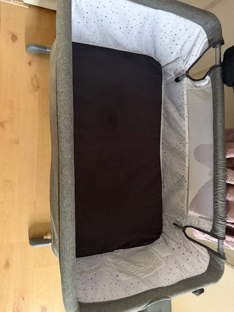 Co sleeper Kinderkraft, Kinderen en Baby's, Babywiegjes en Ledikanten, Ophalen, Gebruikt, Wieg