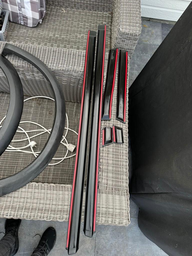 Golf MK2 GTI onderdelen, Auto-onderdelen, Interieur en Bekleding, Ophalen of Verzenden, Nieuw