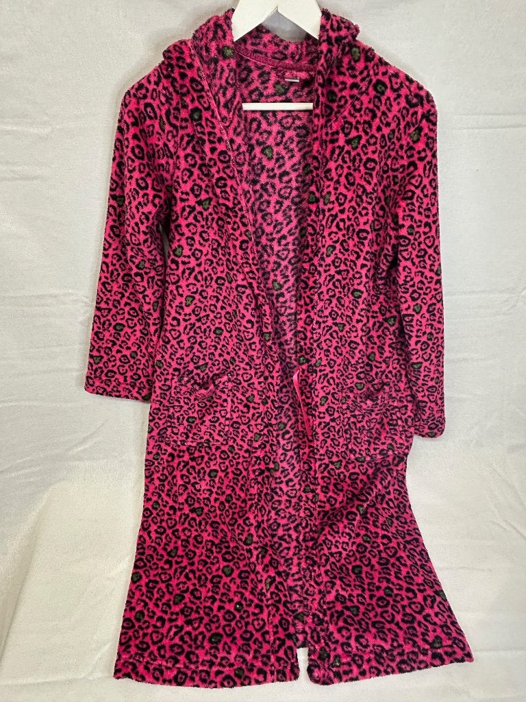 ROZE badjas 158-164 in ~~nieuw~~ staat, Verzenden, Zo goed als nieuw, Meisje, Nacht- of Onderkleding