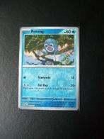 1944. Nieuwe Pokemon Kaart holofoil POLIWAG HP 60 (041/167), Verzenden, Nieuw, Losse kaart, Foil