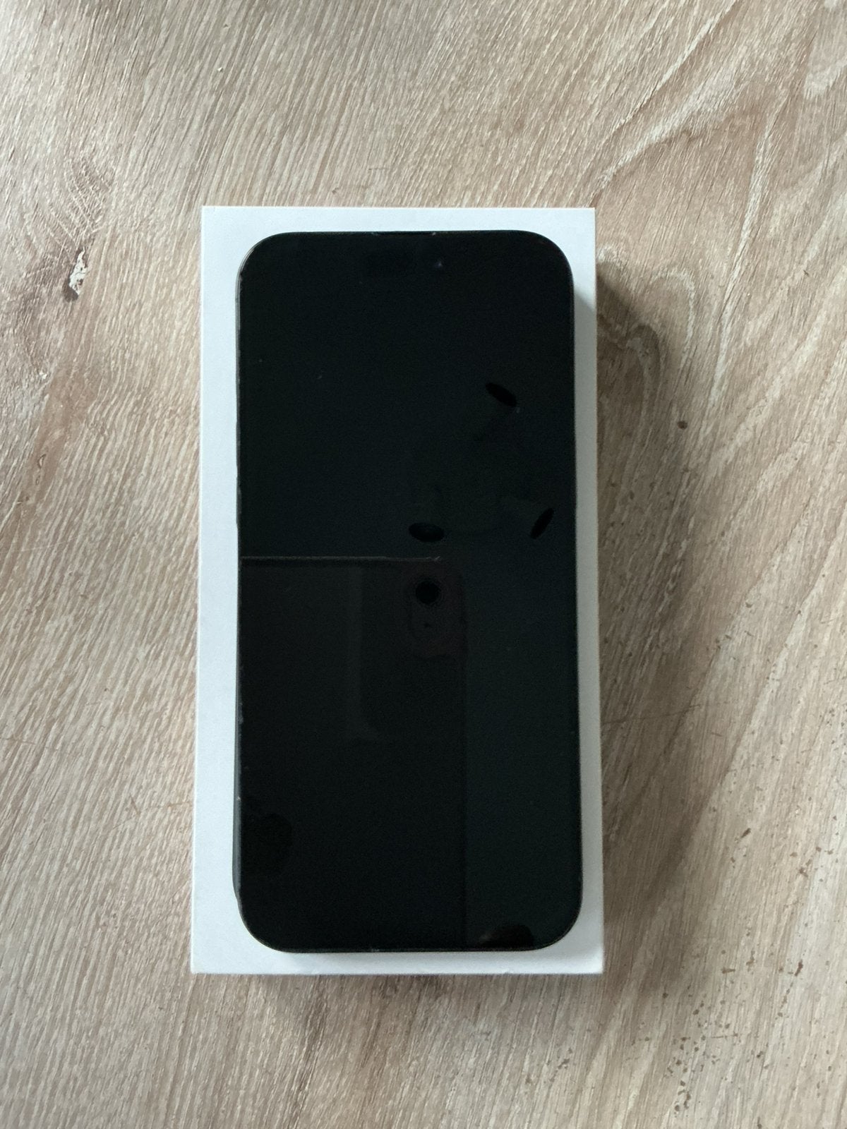 Iphone Pro max 16, Telecommunicatie, Mobiele telefoons | Apple iPhone, Ophalen of Verzenden, Zo goed als nieuw, 256 GB