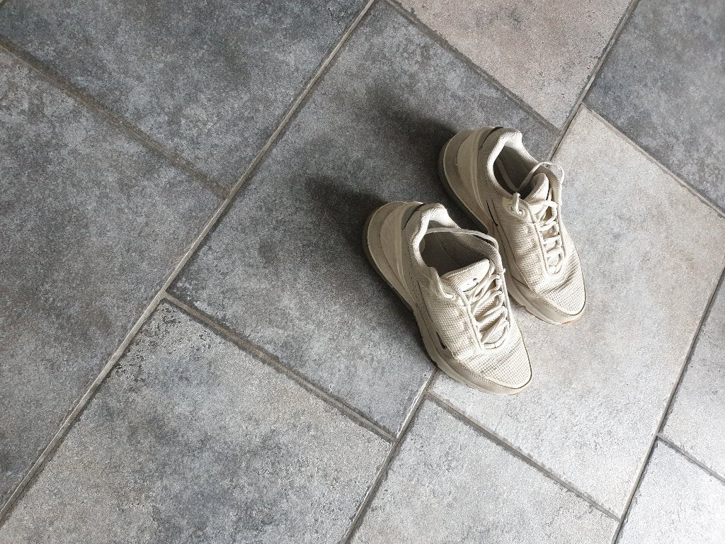 schoen Nike Air Max, Ophalen, Nike air max, Wit, Zo goed als nieuw
