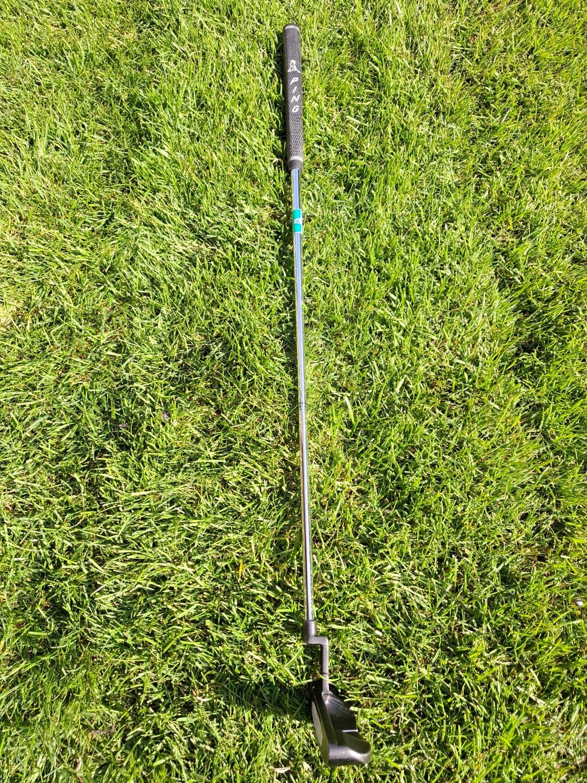 ping linkse putter in zeer goede staat, Ophalen of Verzenden, Zo goed als nieuw, Club, Ping