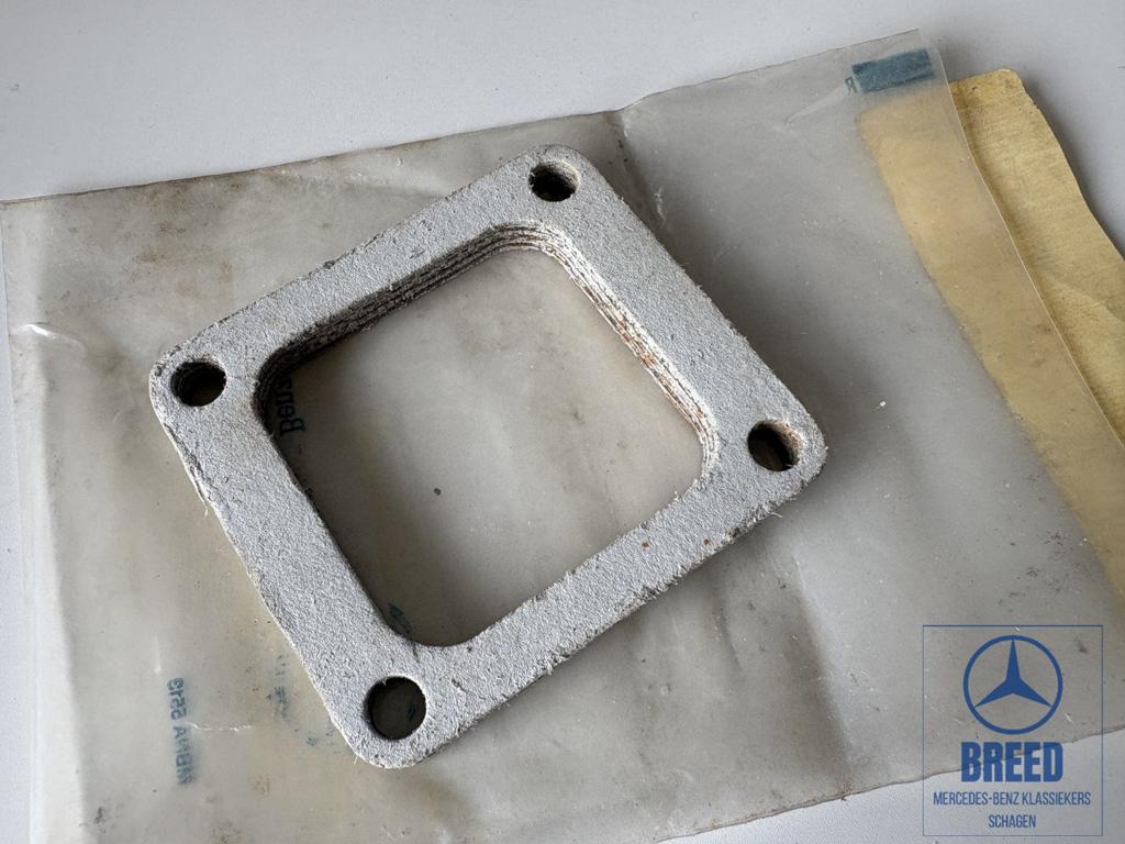 NOS flenspakking spruitstuk Mercedes-Benz M115 W115 W123 W46, -, Nieuw, Ophalen of Verzenden, -