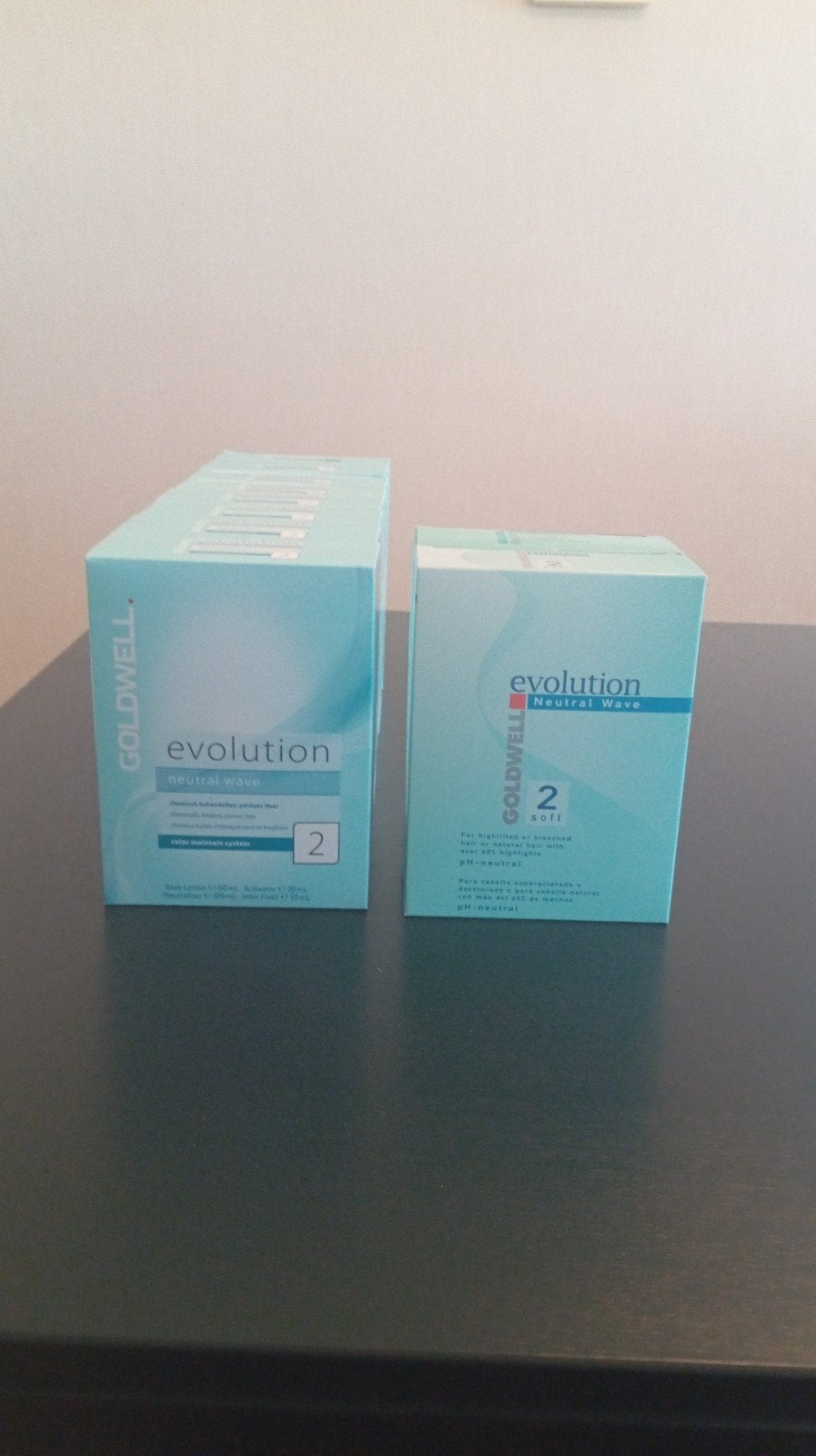 Goldwell Evolution permanent vloeistof., Ophalen, Nieuw, Overige typen