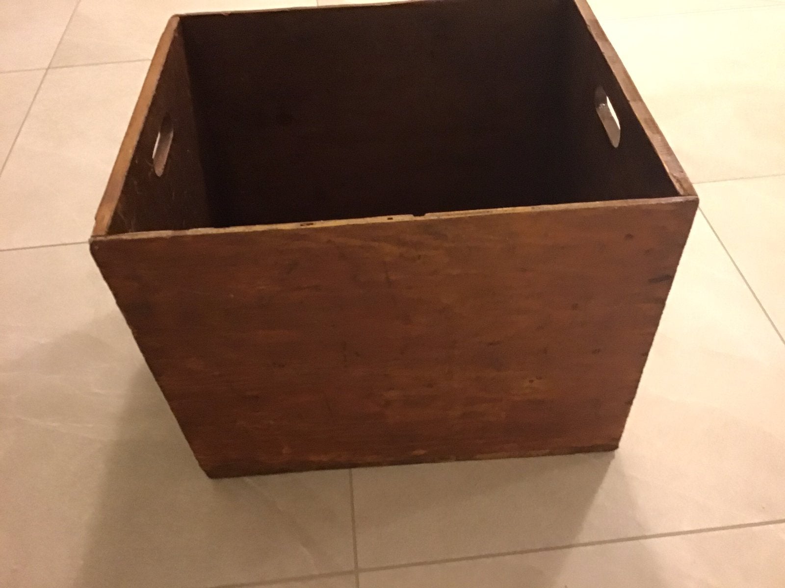 Lectuurbak/decoratiebak € 29,00, Huis en Inrichting, Ophalen, Minder dan 50 cm, Gebruikt, 125 cm of meer