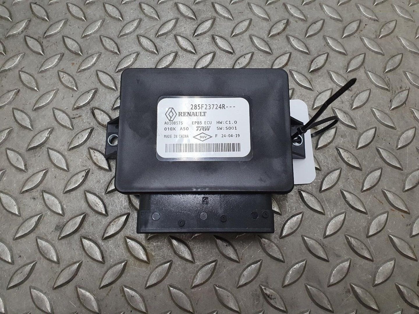 RENAULT CLIO COMPUTER ECU 2019, Gebruikt, -, -, Ophalen of Verzenden
