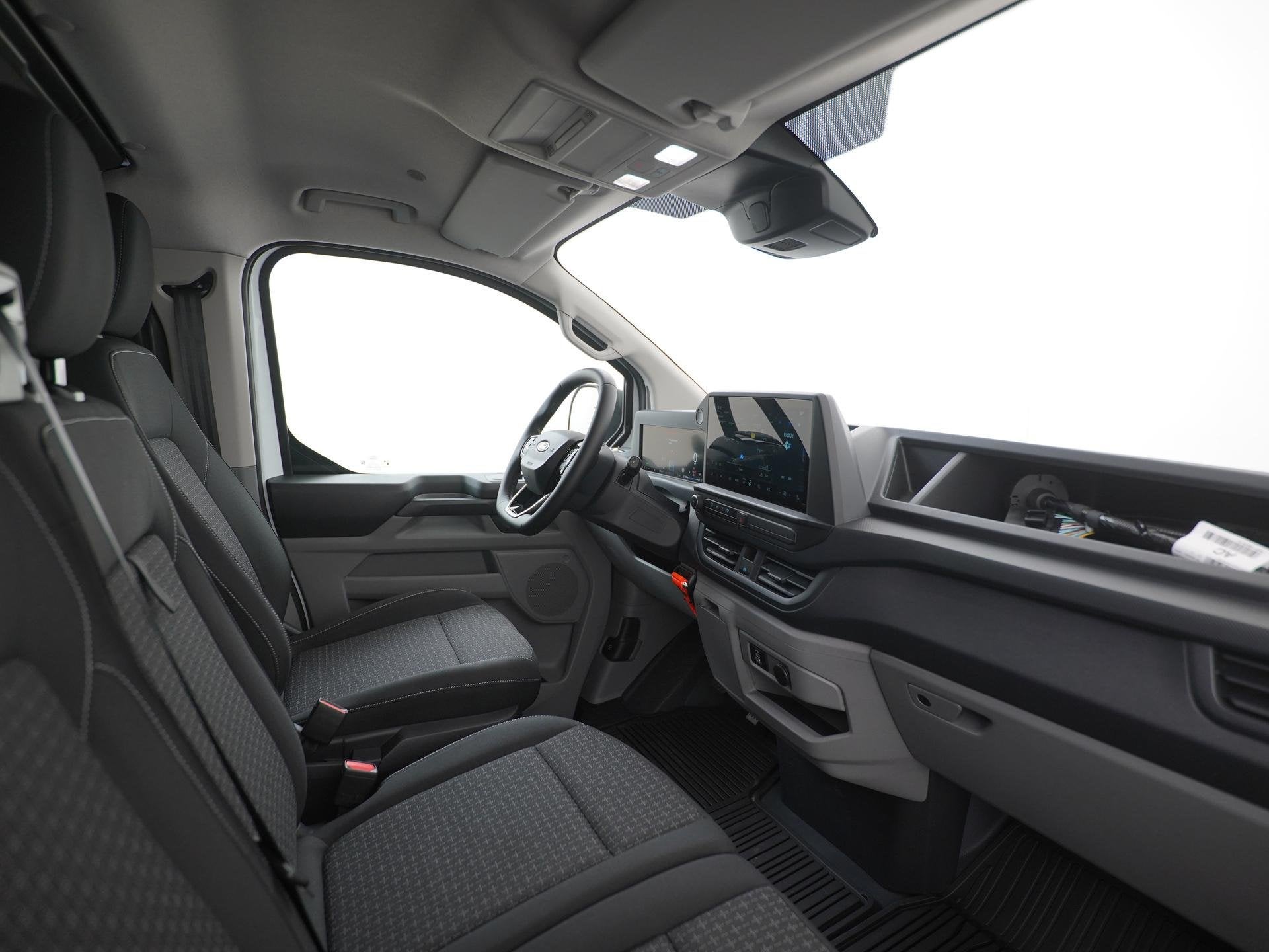 Ford Transit Custom 320 2.5 PHEV L2H1 Trend | Camera | Schui, Auto's, 12 maanden, Gebruikt, Euro 6, 4 cilinders