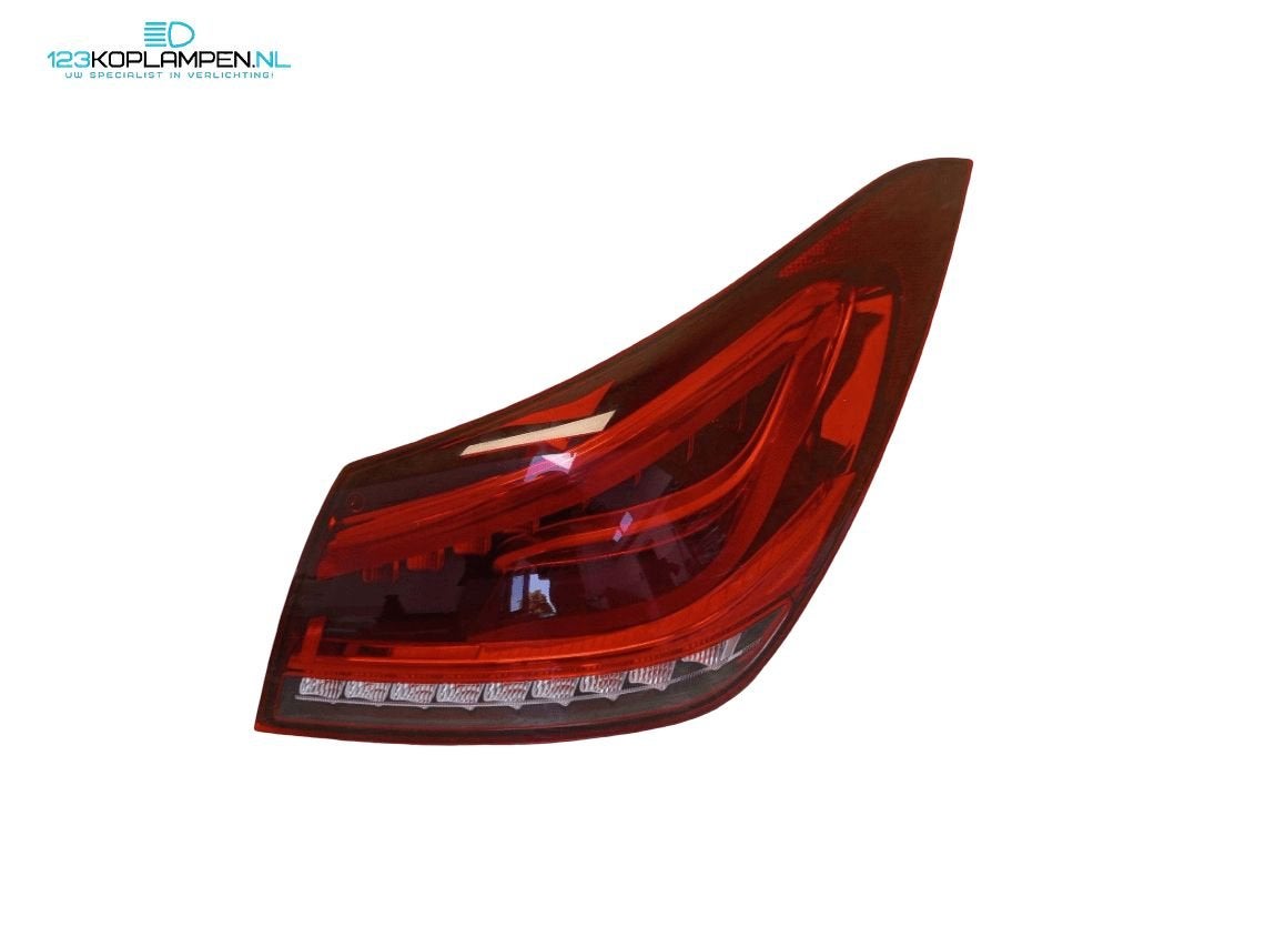 Mercedes CLA W118 achterlichten achterlicht, Ophalen, Gebruikt, -, -