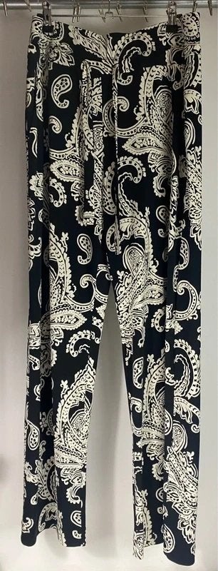 Broek| Vanilia, Vanilia, Zwart, Maat 46/48 (XL) of groter, Ophalen of Verzenden