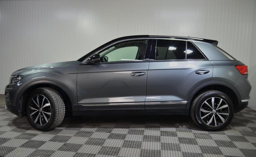 Volkswagen T-Roc 1.5 TSI Sport / Virt.Cock / Camera / Stoelv, Stof, 4 cilinders, 150 pk, Bedrijf