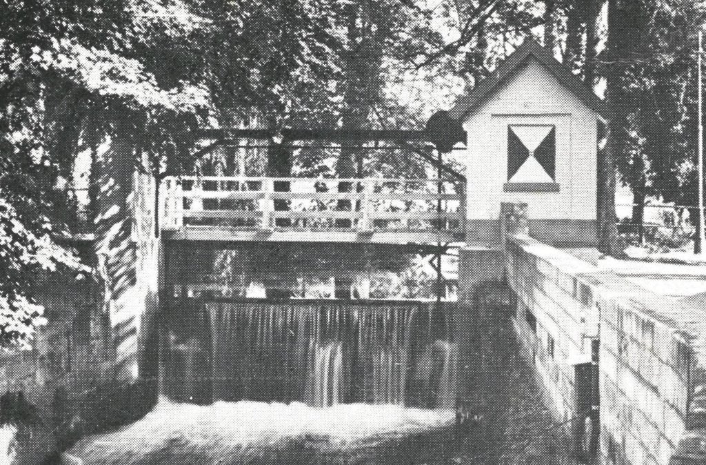 940290	Valkenburg	aan de sluis	jr 50 60	Gelopen met zegel, Ophalen of Verzenden, 1940 tot 1960, Gelopen, Limburg