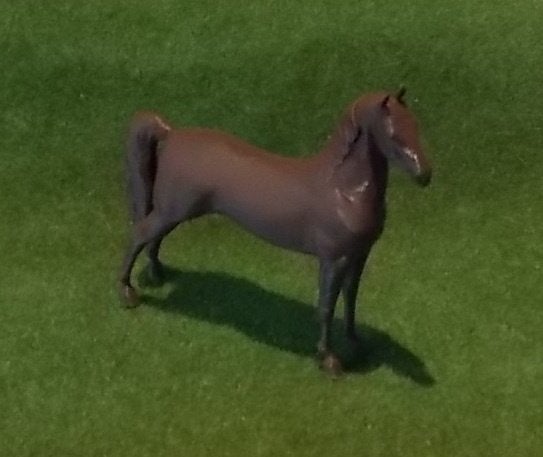 American Saddlebred 70 – manen rechts hangend, Ophalen of Verzenden, Nieuw
