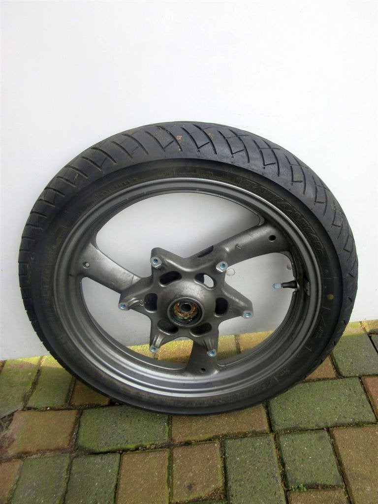 Yamaha XJ600 Diversion voorwiel voorvelg wiel velg XJ 600 S, Motoren, Ophalen of Verzenden, Gebruikt