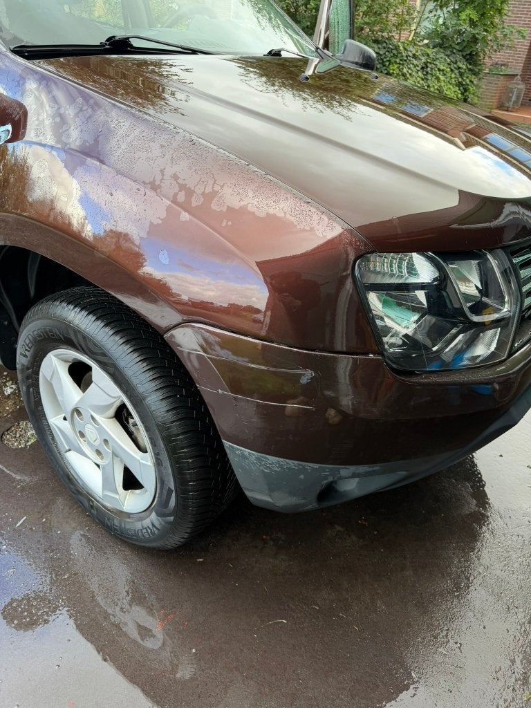 Dacia Duster 1e eigenaar, Auto's, Voorwielaandrijving, Dealer onderhouden, 4 cilinders, 635 kg
