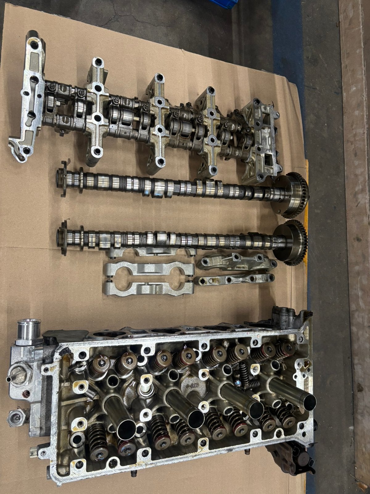 K24 A JDM RBB3 Cilinderkop compleet!, Auto-onderdelen, Ophalen, Nieuw