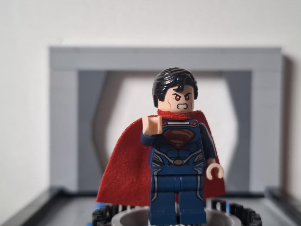 LEGO Super Heroes - minifiguur - sh0077 - Superman, Kinderen en Baby's, Speelgoed | Duplo en Lego, Overige thema's, Lego, Ophalen of Verzenden