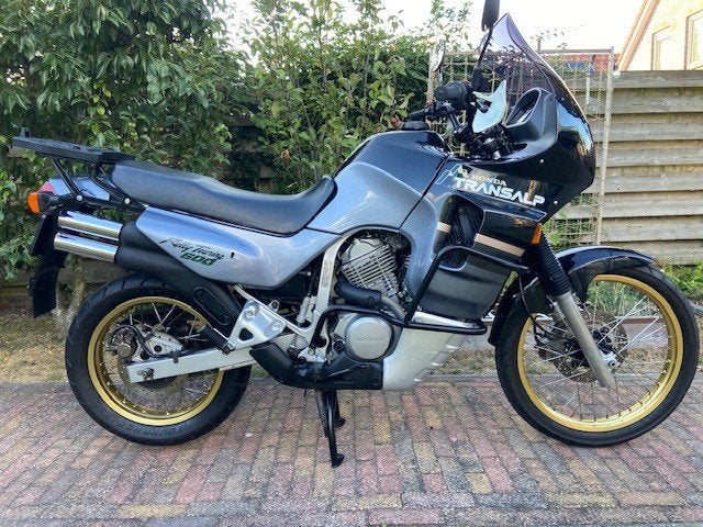 Honda Transalp 600 / 1993 / 40.000km, Motoren, Particulier, Toermotor, 600 cc