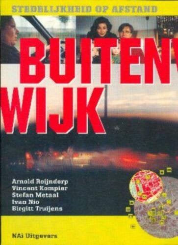 NR0122 Buiten Wijk  - Arnold Reijndorp e.a., Verzenden, Gelezen, Arnold Reijndorp e.a.