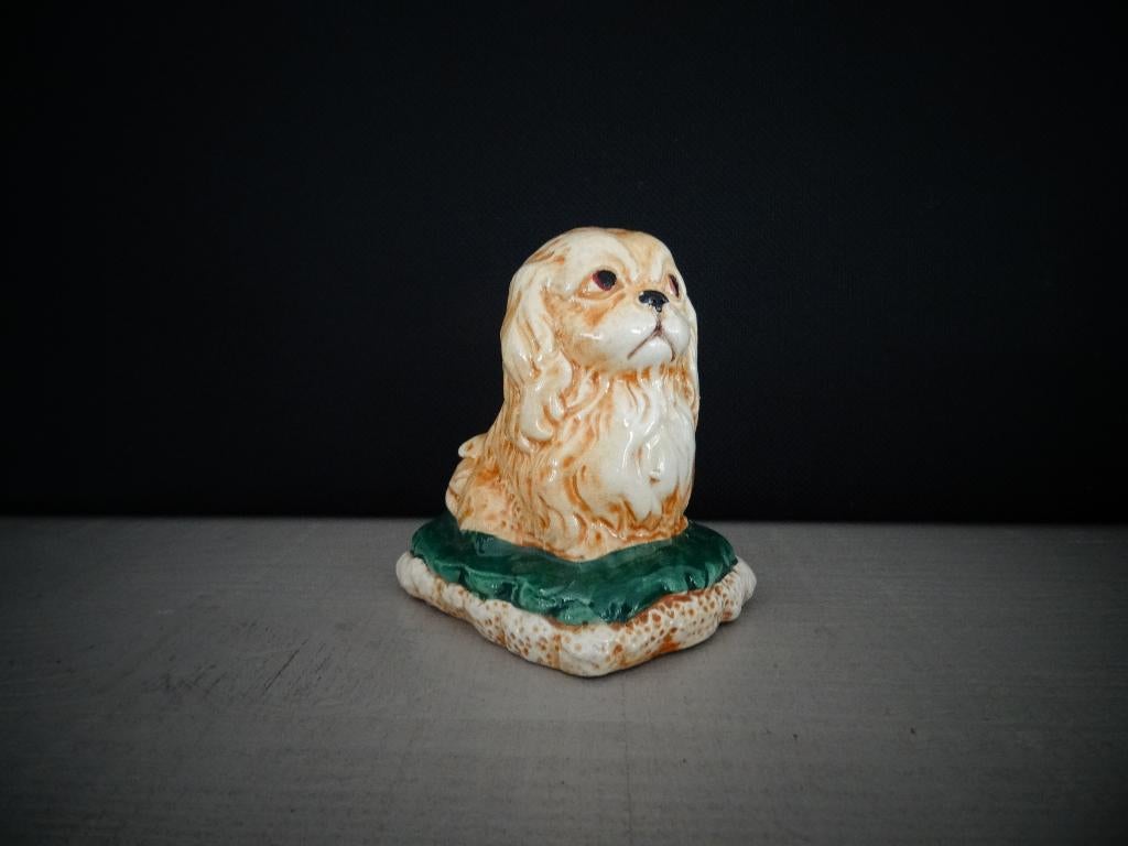 Hondje, Verzamelen, Beelden en Beeldjes, Ophalen of Verzenden, Gebruikt, Dier