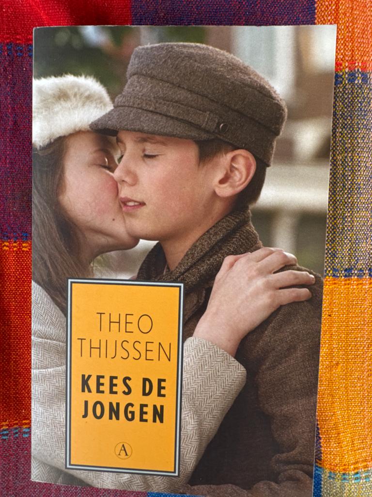 Kees de Jongen - Theo Thijssen (Boek), Ophalen of Verzenden, Gelezen, Nederland