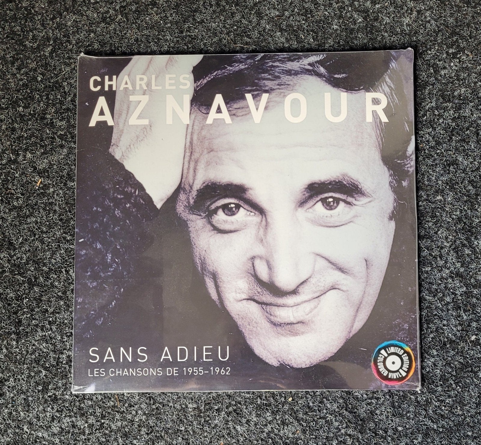 Charles Aznavour, Ophalen of Verzenden