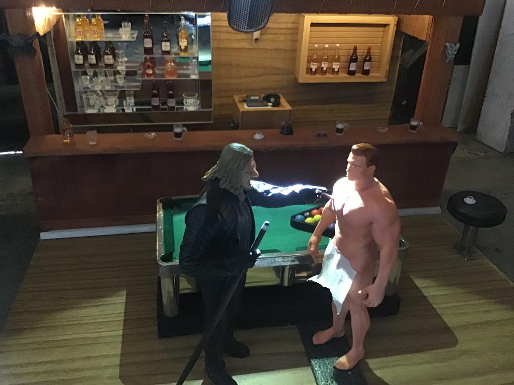 Film replica terminator. You forgot to say please, Ophalen of Verzenden
