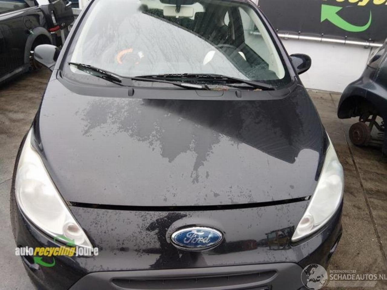 Ford Ka Ka II, Hatchback, 2008 / 2016 1.2, Ford-Werke GmbH, Kunden@ford.com, Henry-Ford-Straße  1 ,50735, Köln, Deutschland