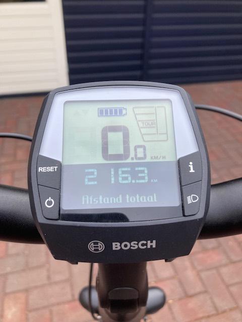 Batavus Finez E-go Ex Belt, Fietsen en Brommers, Elektrische fietsen, 47 tot 51 cm, Ophalen, Zo goed als nieuw, Batavus