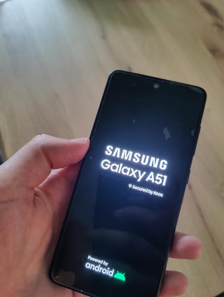 Samsung Galaxy a51, Telecommunicatie, Mobiele telefoons | Samsung, 128 GB, Ophalen of Verzenden, Zwart, Galaxy A