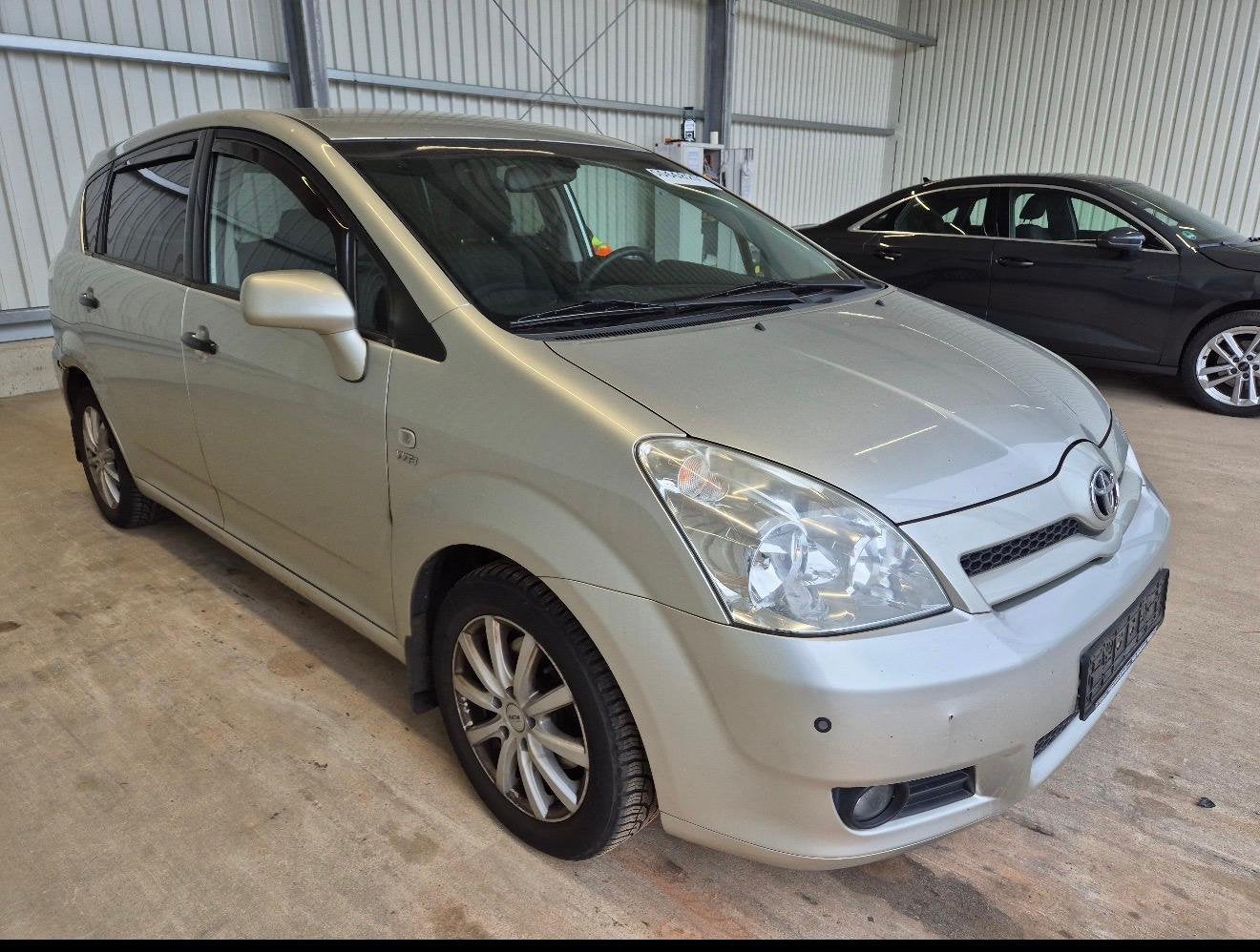 2005 Toyota corolla verso 1.8 vvti 7seater, Auto's, Handgeschakeld, Particulier, Corolla Verso, Euro 4