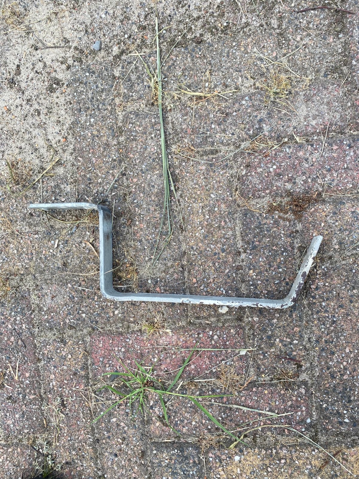Dakgoot dragers, Ophalen of Verzenden, Zo goed als nieuw, 250 mm of meer