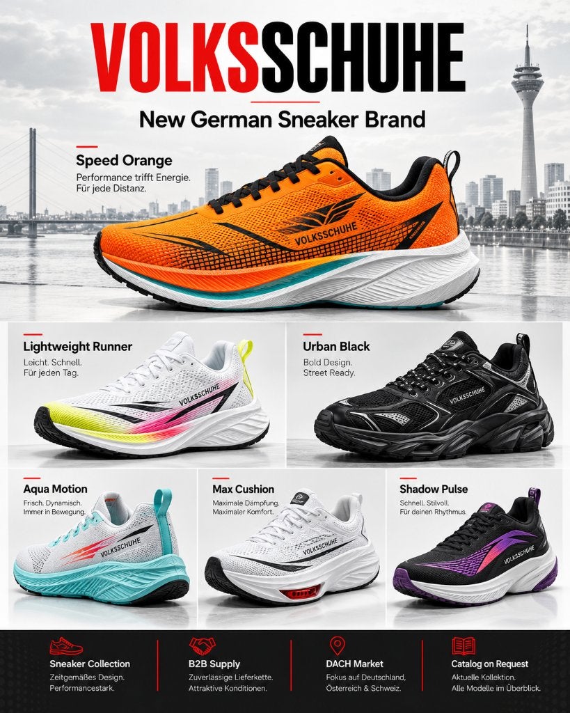 Sneakers Schoenen Groothandel Wholesale B2B Leverancier, Ophalen of Verzenden, Textiel
