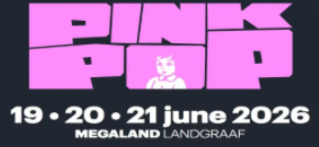 2x Pinkpop weekend ticket, Tickets en Kaartjes, Concerten | Pop, Twee personen, Juni