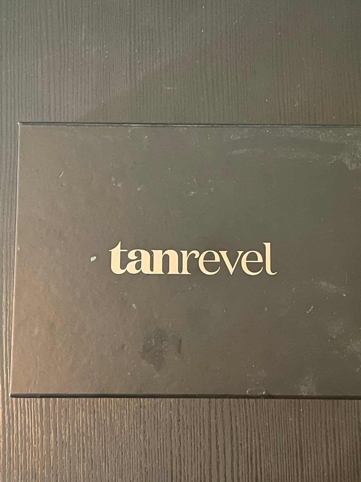 Tanrevel Tanning Kit - Oranje Gember, Sieraden, Tassen en Uiterlijk, Uiterlijk | Lichaamsverzorging, Ophalen of Verzenden, Gebruikt