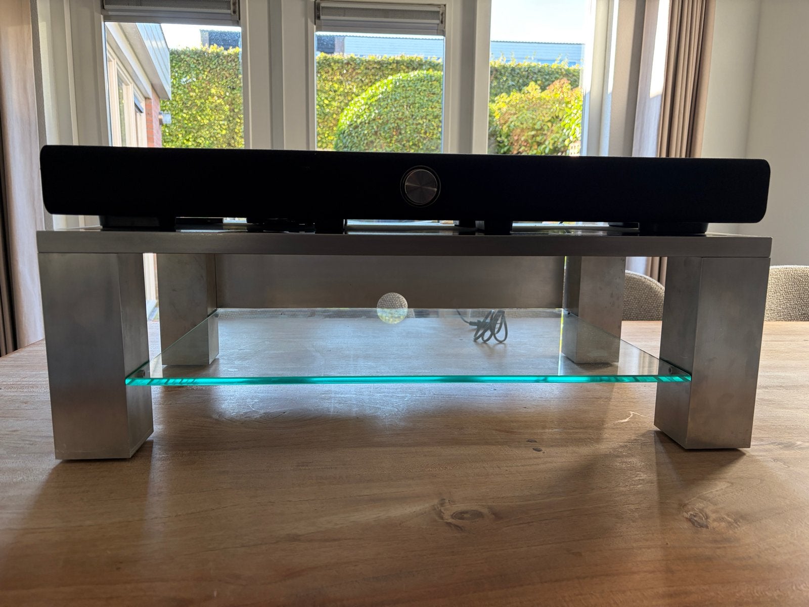 Philips HTL4111B/12 Soundbar met Bluetooth, Ophalen, Bluetooth, Zo goed als nieuw