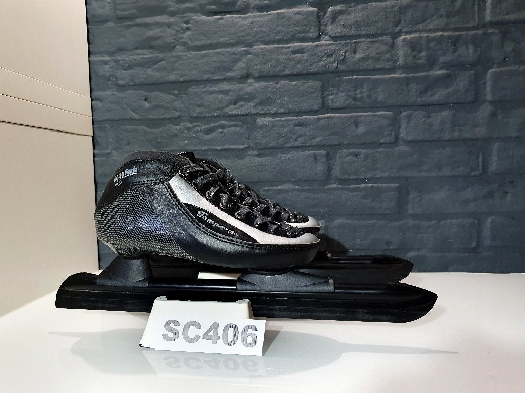 Luigino Tempo 180 Viking Schaatsen Noren Schaats Maat 32, Sport en Fitness, Schaatsen, Viking, Verzenden, Nieuw, Noren