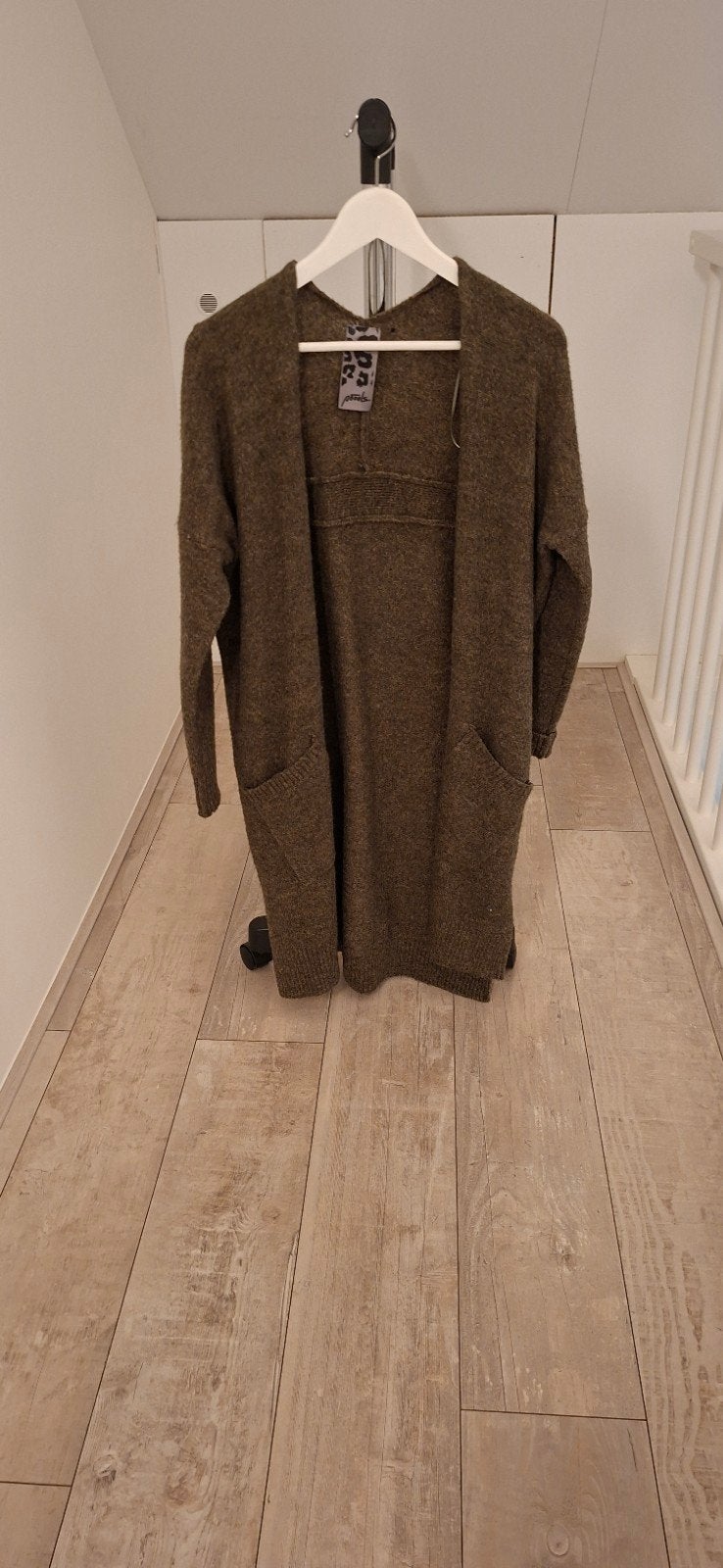 Damesvest Poools, maat 36, zo goed als nieuw, Kleding | Dames, Truien en Vesten, Ophalen of Verzenden, Zo goed als nieuw, Maat 36 (S)