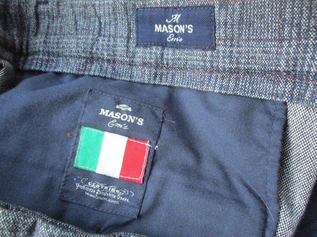 Mason's, size 52, Maat 52/54 (L), Mason's, Zo goed als nieuw, Meerkleurig