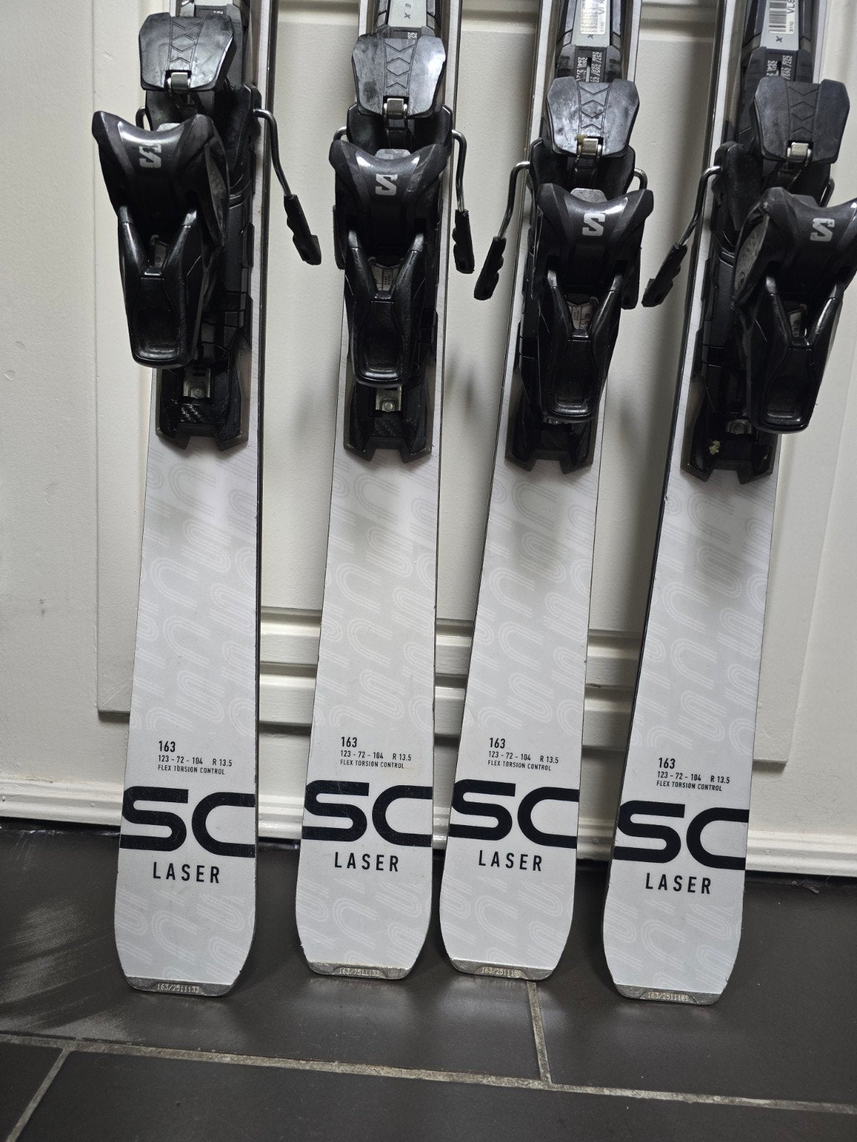163cm 25 STOCKLI LASER SC NP1550€ VOOR KENNERS, Overige merken, 160 tot 180 cm, Stockli, Ophalen of Verzenden