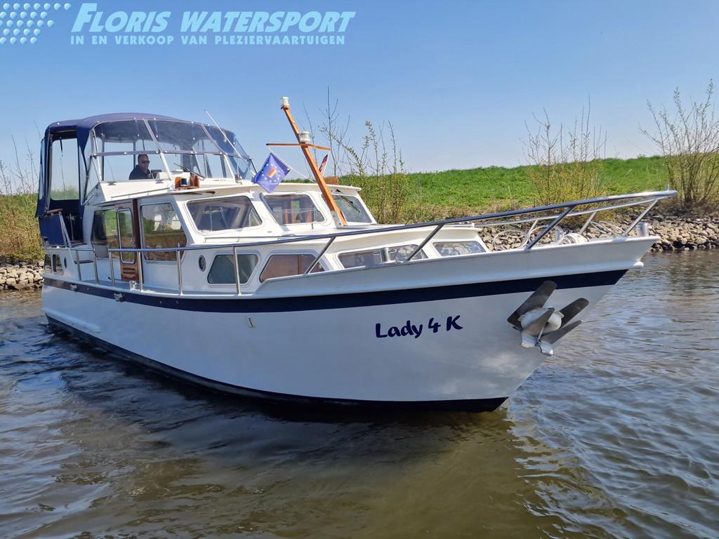 VALK 1150 GSAK (bj 1983), Gebruikt