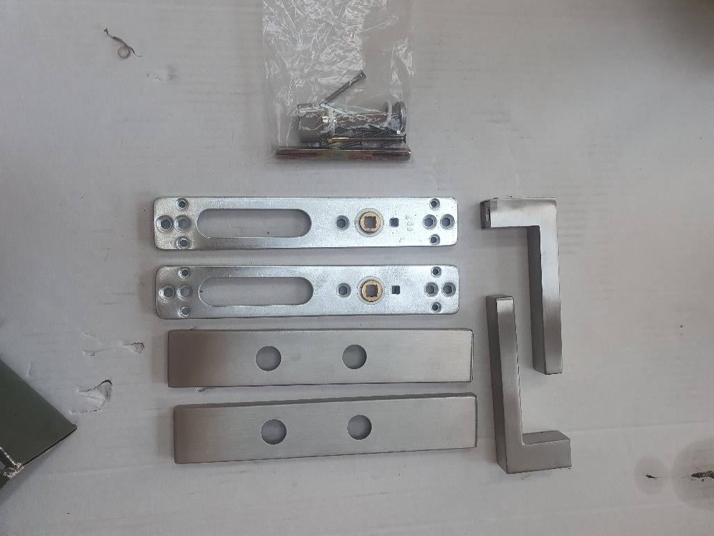 Deurklink, Ophalen, Nieuw, Rvs, Klink of Kruk