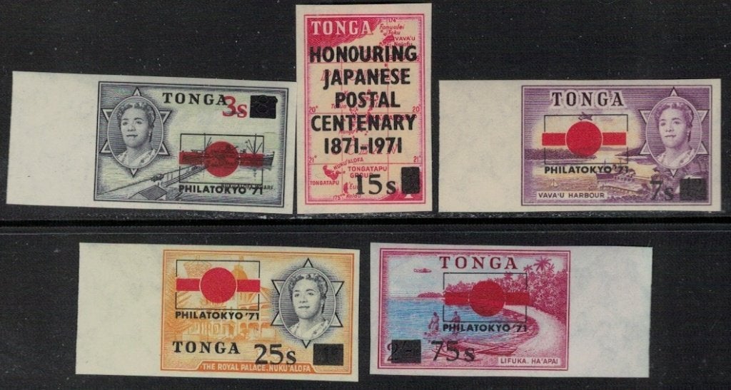C988 Tonga 354/58 postfris, Verzenden, Postfris, Overige thema's