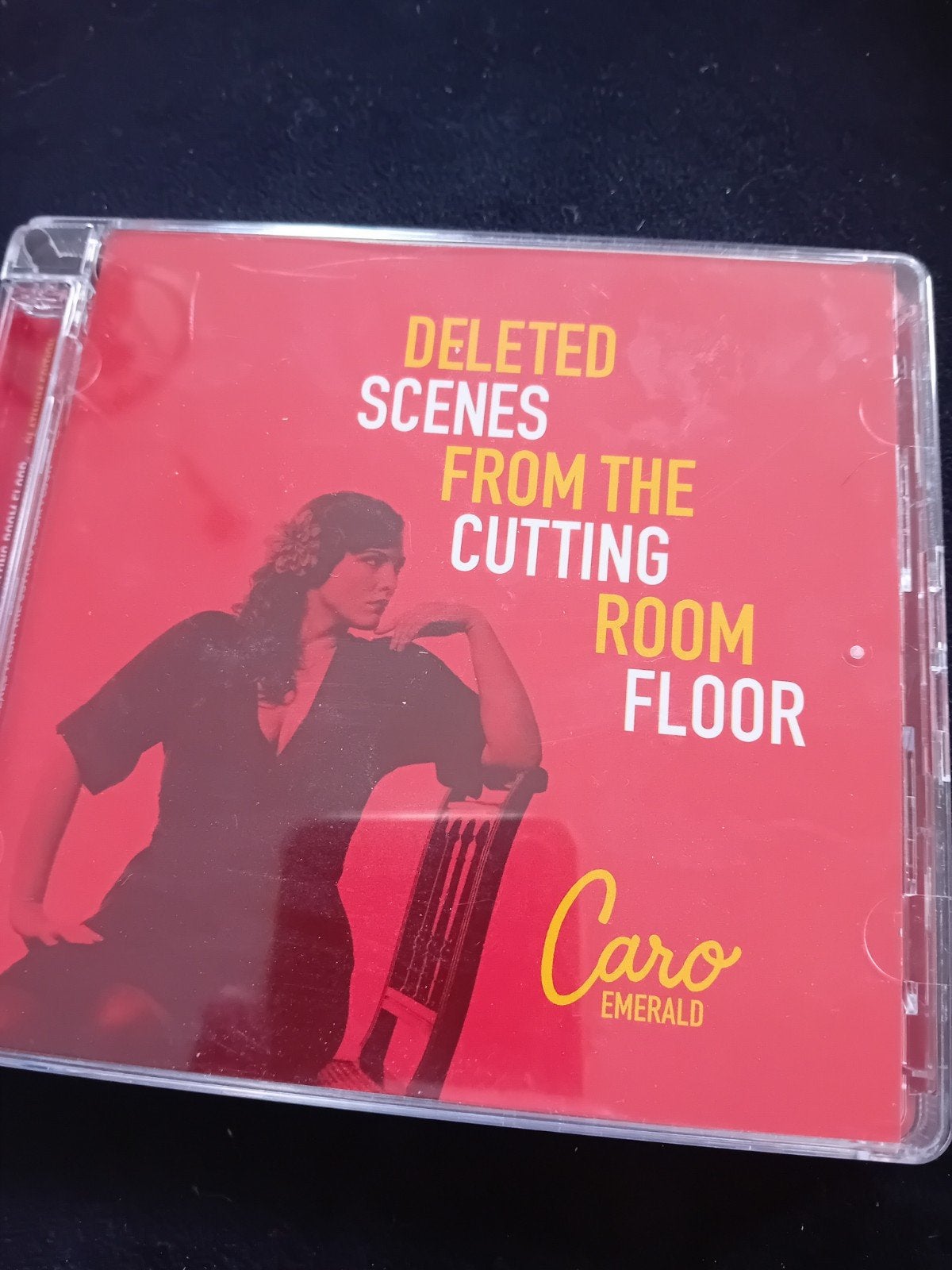 cd/dvd  Caro Emerald., Ophalen of Verzenden, Zo goed als nieuw