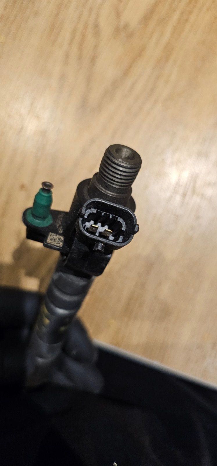 Bosch Injector - AH4Q-9K546-BA Range rover  jaguar 4.4 v8, Ophalen of Verzenden, Gebruikt, Jeep