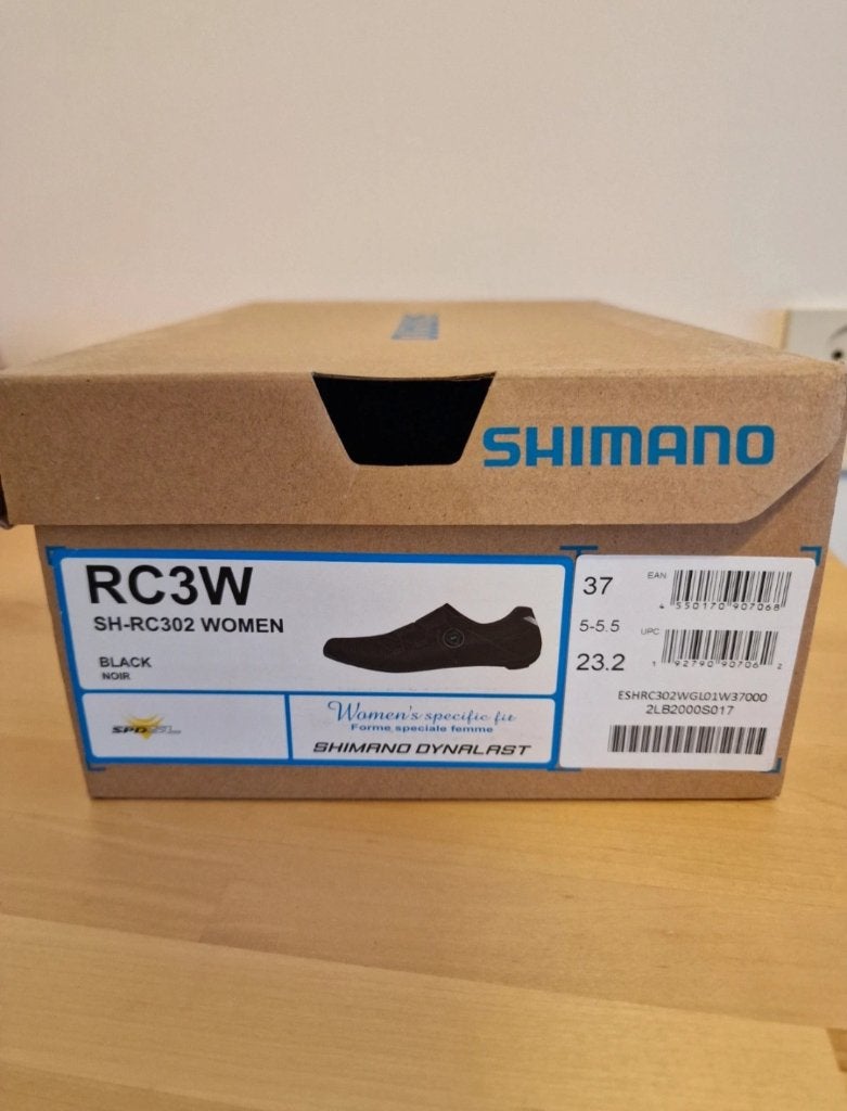 Shimano RC3W women wielrenschoenen maat 37, Ophalen of Verzenden, Nieuw, Schoenen
